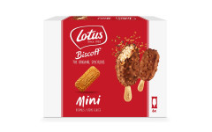 Mini stick spéculoos