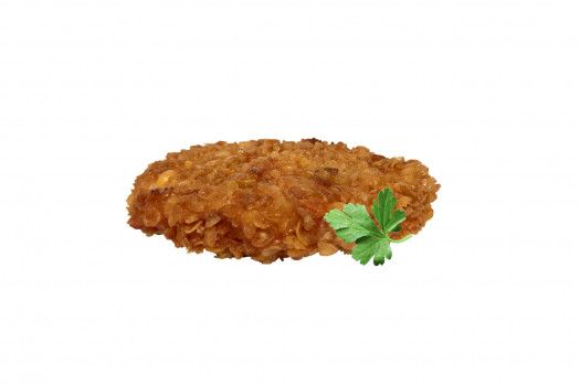 Burger crunchy chicken halal