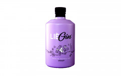Gin liègin violet