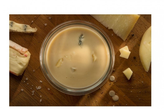 Sauce 4 fromages poche