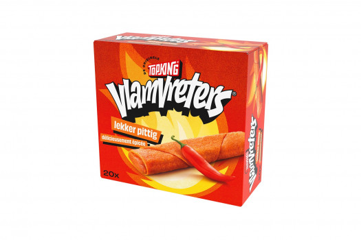 Vlamvreters (bouffe feu)