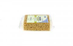 Eponge brune 16*11*5.5cm 1p