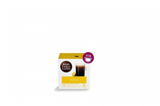 Dolce gusto décaféiné lungo