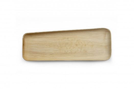 Plateau fine dine palm 54*20cm