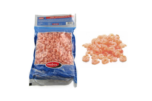 Crevette rose 100-200