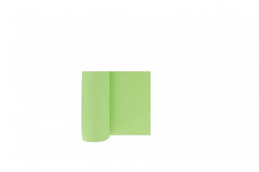 Nappe vert pastel