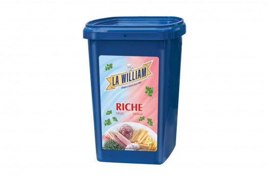Sauce riche box
