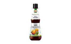 Sauce citrus fresh bouteille