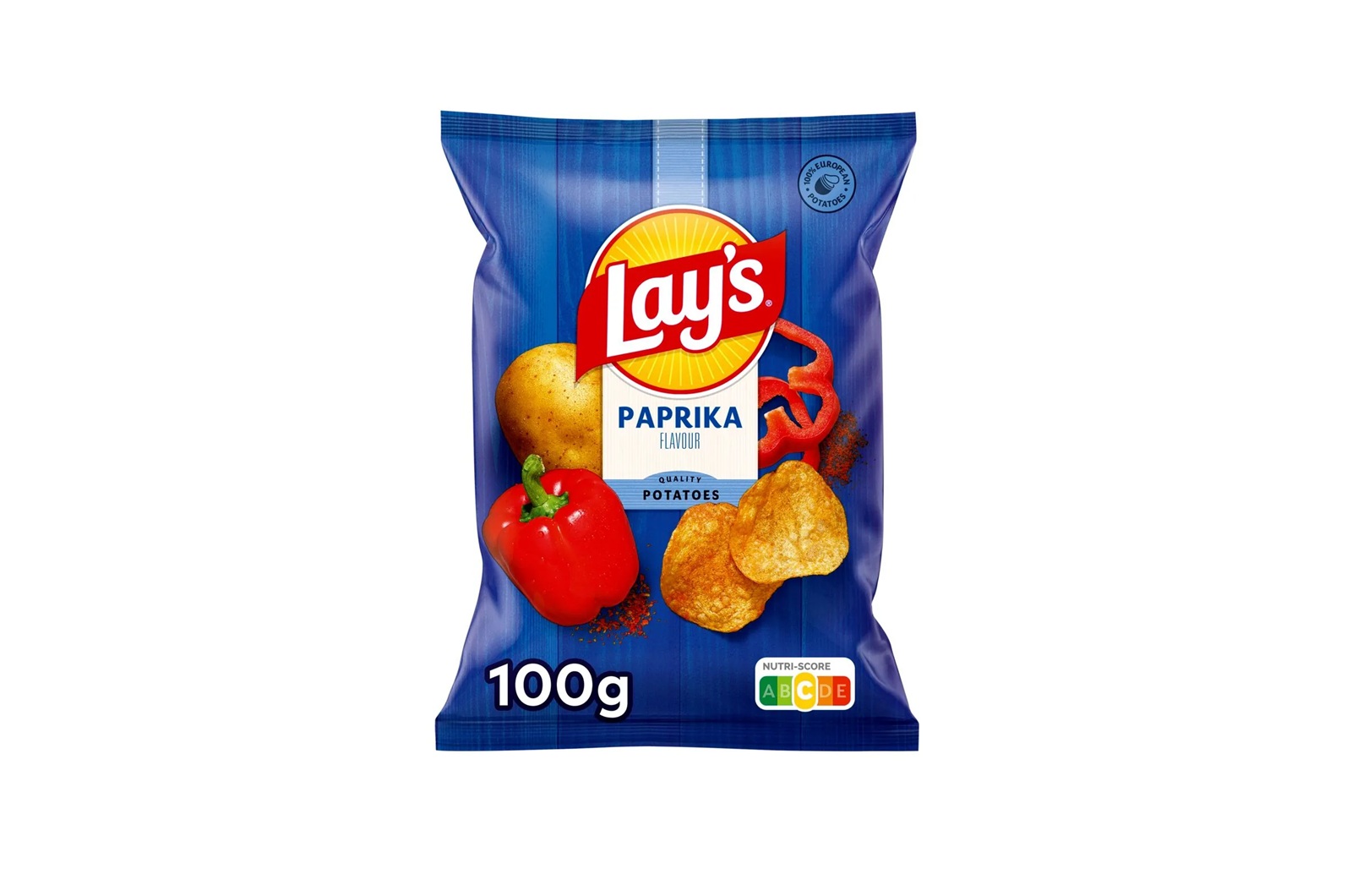 Lays Paprika