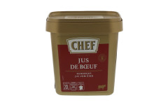 Jus de boeuf