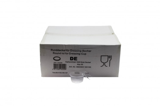 Couvercle (ravier G85R)