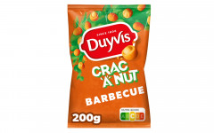 Crac à nut barbecue