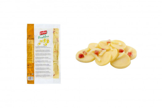 Pdt lamel bacon/oignons