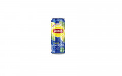 Ice tea petillant sleek