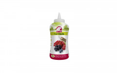Coulis fruit rouge
