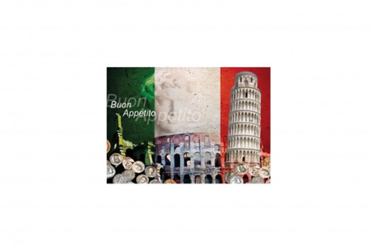 Set de table italien