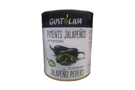 Piments jalapenos