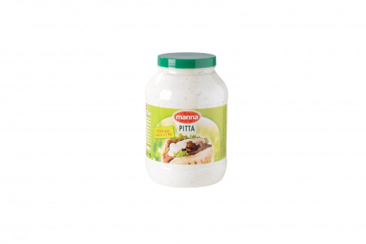 Sauce pita pet