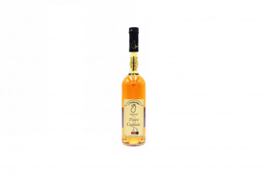 Péket poire cognac 20% bib