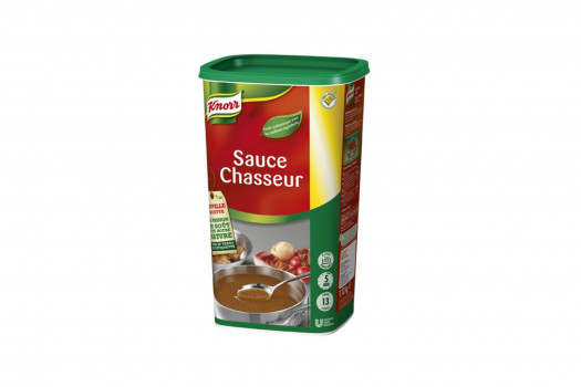 Sauce chasseur poudre