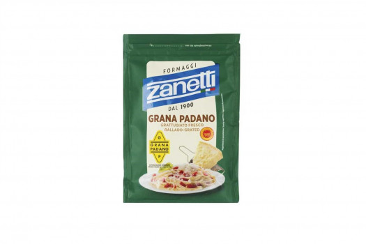 Parmesan râpé poudre