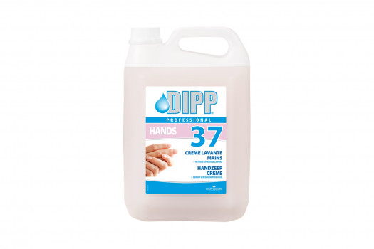 Dipp37 savon crème