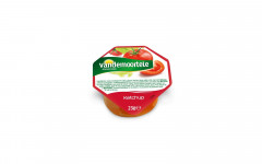 Sauce ketchup portions