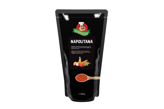 Sauce napolitana poche