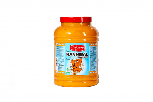 Sauce hannnibal pet