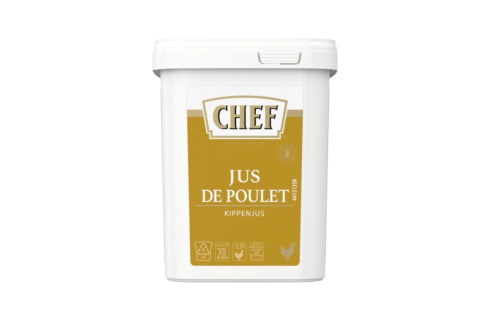 Jus Poulet