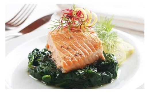 Epinard branche portions