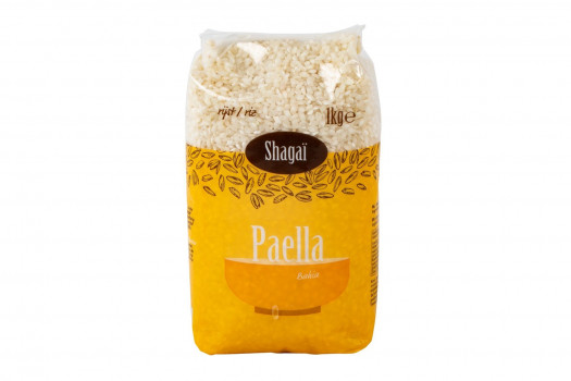 Riz paella