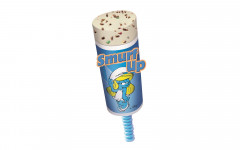 Glace schtroumpf smurf up