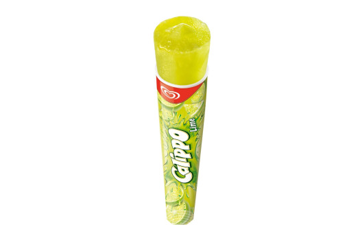 Calippo lime lemon