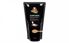 Sauce scampis crème poche
