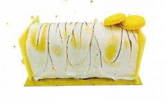 Bûche citron mangue