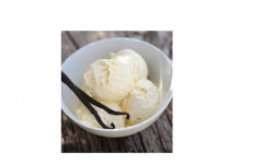 Glace vanille créme