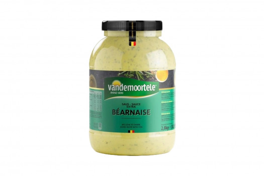Sauce béarnaise pet