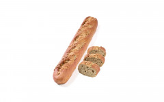 Baguette multicéréale tournesol 58cm