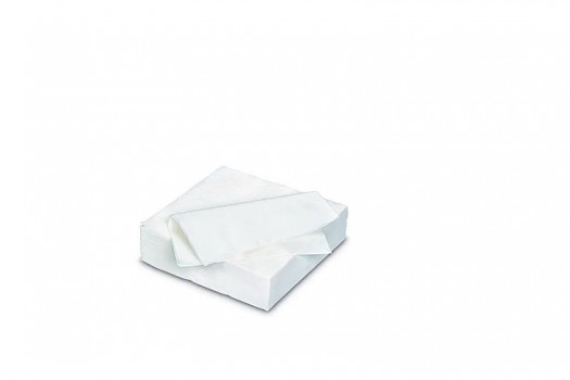 Serviette blanche 40*40cm