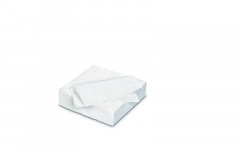 Serviette blanche 40*40cm