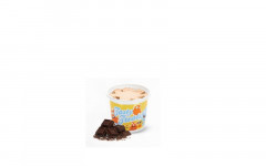 Glace chocolat godet