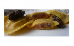 Raviole tartufata