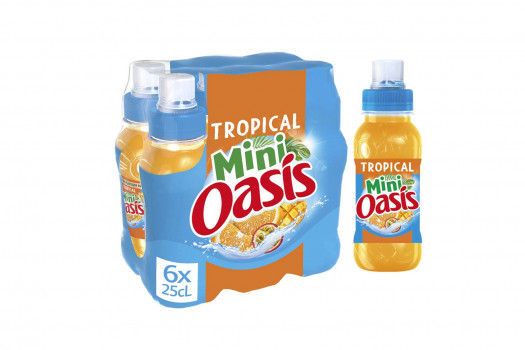 Oasis tropical pet
