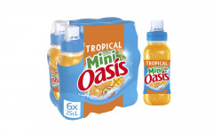Oasis tropical pet