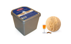 Glace amaretto amande