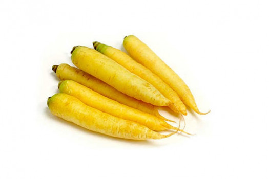 Carotte jaune caisse