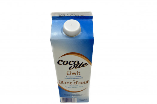 Blanc oeufs liquide
