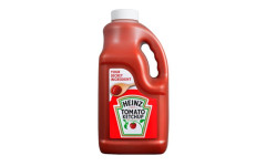 Sauce ketchup tomate bidon