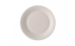 Assiette carton blanche 15cm
